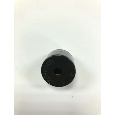 RS PRO 78dB Through Hole Continuous Piezo Buzzer, 23.8 (Dia.) x H16.0mm, 3V dc Min, 20V dc Max