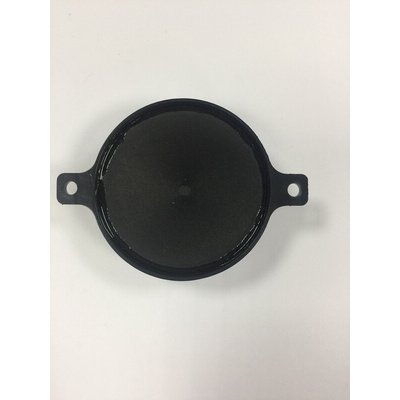 RS PRO 86dB Flange Mount Continuous, Intermittent Piezo Buzzer, 62 x 69.8 x 18.6mm