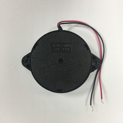 RS PRO 80dB Screw Mount Piezo Buzzer, 60.8 (Dia.) x H14.0mm, 50V Max