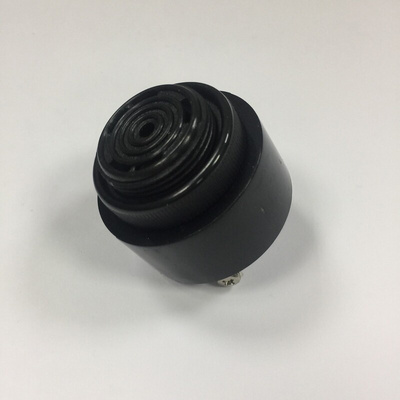 RS PRO 83dB Screw Mount Fast Pulse Piezo Buzzer, 42.5 (Dia.) x H33.0mm, 30V ac/dc Min, 120V ac/dc Max