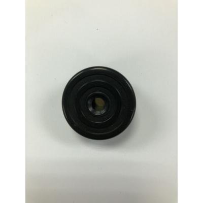 RS PRO 88dB Through Hole Continuous Piezo Buzzer, 31.5 (Dia.) x H14.4mm, 3V dc Min, 28V dc Max