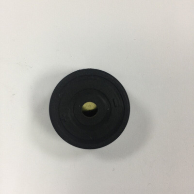 RS PRO 82dB Through Hole Continuous Piezo Buzzer, 24.0 (Dia.) x H12.2mm, 3V dc Min, 28V dc Max