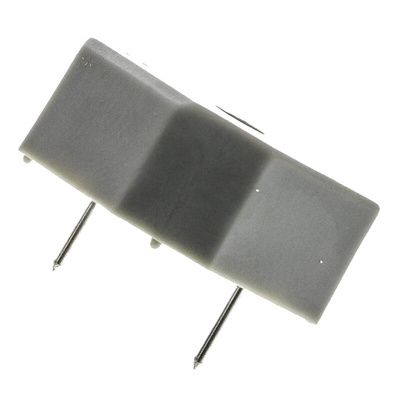Sonitron 85dB Through Hole Continuous Internal Buzzer, 21 x 21 x 9.5mm, 1.5V dc Min, 15V dc Max