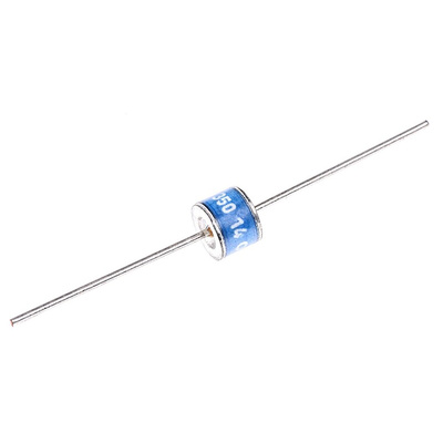 EPCOS, EHV 350V 20kA, Through Hole 2 Electrode Arrester Gas Discharge Tube