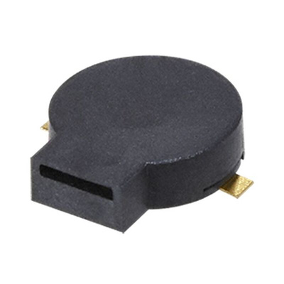 CUI Devices 86dB SMD External Magnetic Buzzer, 2V Min, 4V Max