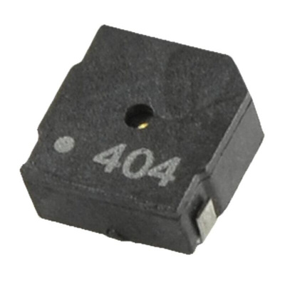CUI Devices 80dB SMD External Magnetic Buzzer, 2V Min, 4V Max