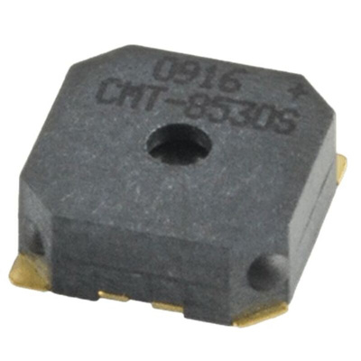 CUI Devices 90dB SMD External Magnetic Buzzer, 3V Min, 5V Max