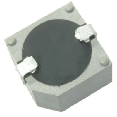 CUI Devices 85dB SMD Internal Magnetic Buzzer, 8V dc Min, 15V dc Max