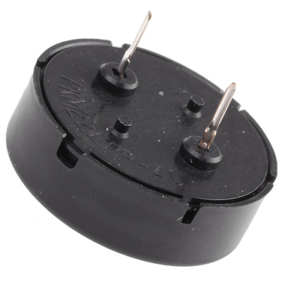 Murata 75dB Through Hole Continuous External Piezo Buzzer, 22 x 7mm, 25V Max