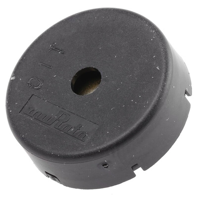 Murata 75dB Through Hole Continuous External Piezo Buzzer, 22 x 7mm, 25V Max