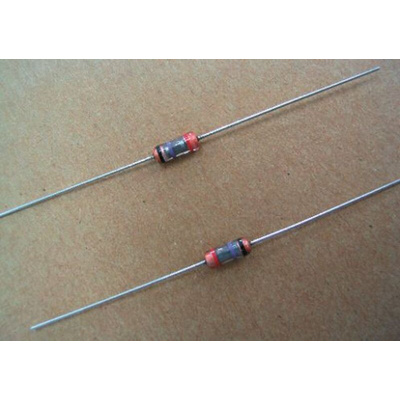 MITSUBISHI MATERIALS, DSS 200V 0.5kA, Through Hole Surge Absorber Gas Discharge Tube
