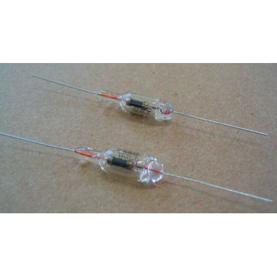 MITSUBISHI MATERIALS, DSA 3000V 2kA, Through Hole Surge Absorber Gas Discharge Tube