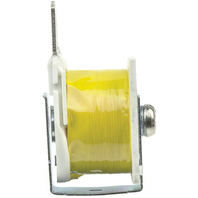 RS PRO 80dB Panel Mount Continuous Internal Magnetic Buzzer Component, 20 x 23mm, 160V ac Min, 260V ac Max