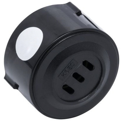 RS PRO 104dB SMD Continuous Internal Piezo Buzzer, 49.1 x 28.9mm, 5V dc Min, 13V dc Max