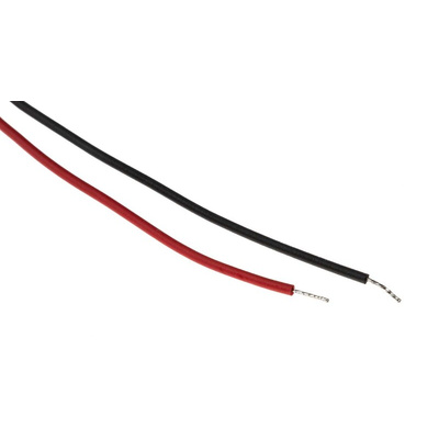 RS PRO 79dB Flange Mount Continuous Internal Magnetic Buzzer Component, 32 x 17 x 15.55mm, 8V Min, 16V dc Max