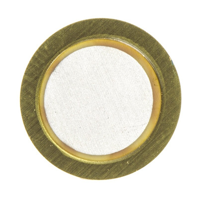 Murata SMD Diaphragm External Piezo Buzzer, 12 x 0.22mm, 3V ac Max