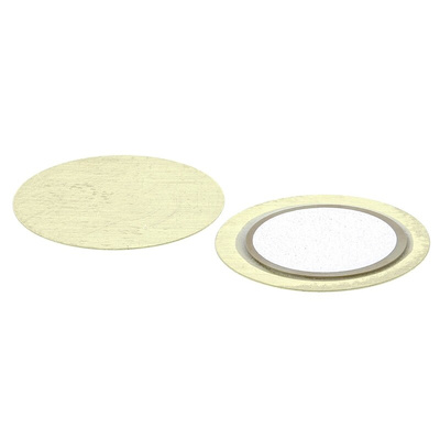 Murata SMD Diaphragm External Piezo Buzzer, 12 x 0.22mm, 3V ac Max
