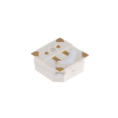 RS PRO 97dB SMD External Magnetic Buzzer Component, 8.5 x 8.5 x 3.2mm, 3V Min, 5V Max