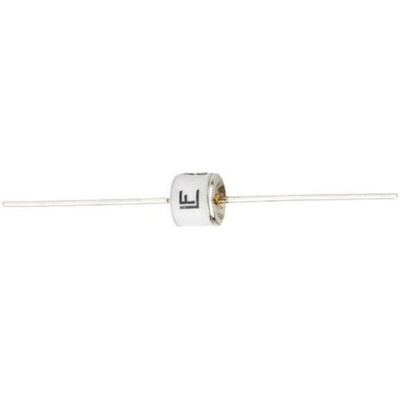 Littelfuse, CG 90V 4kA, Axial 2 Electrode Arrester Gas Discharge Tube