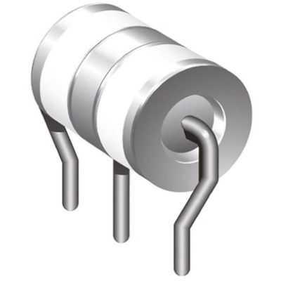 Bourns, 2056 600V 5kA, Radial 3 Electrode Gas Discharge Tube