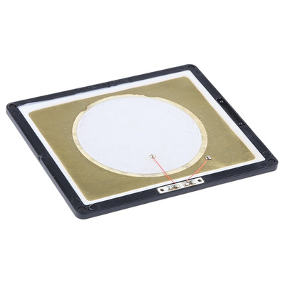 Sonitron Piezoelectric Miniature Speaker, 83dB, 300 Hz → 20 kHz, 480nF, 65 x 55 x 2mm
