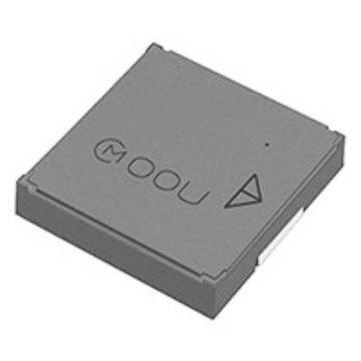 Murata 70dB SMD External Piezo Buzzer, 12 x 12 x 3mm, 25V Max