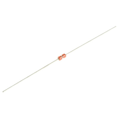 RS PRO Thermistor, 20kΩ Resistance, NTC Type, DO-35, 2 x 4.2mm