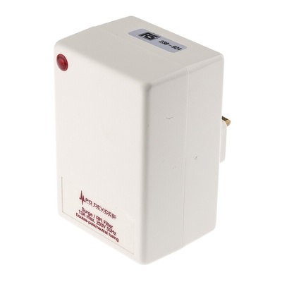 TE Connectivity, FP Surge Suppressor Unit 250 V ac Maximum Voltage Rating 13.5kA Maximum Surge Current Mains Protector