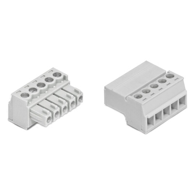Eaton, PBU Surge Protection Connector 32 V dc Maximum Voltage Rating 0.008kA Maximum Surge Current Surge Protection