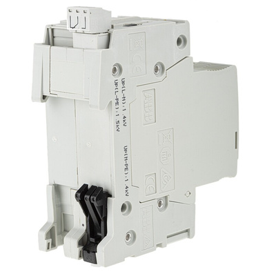 ABB, OVR Surge Protection Device 275 V Maximum Voltage Rating 80kA Maximum Surge Current Surge Protection Device