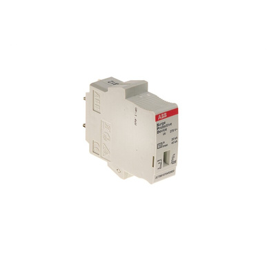 ABB, OVR Surge Protection Device 275 V Maximum Voltage Rating 40kA Maximum Surge Current Surge Protection Device