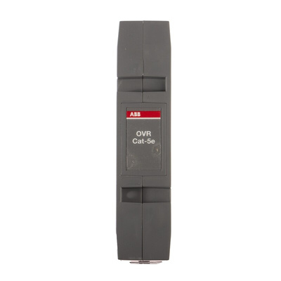 ABB, OVR Surge Protection Device 5 V Maximum Voltage Rating 10kA Maximum Surge Current Surge Protection Device