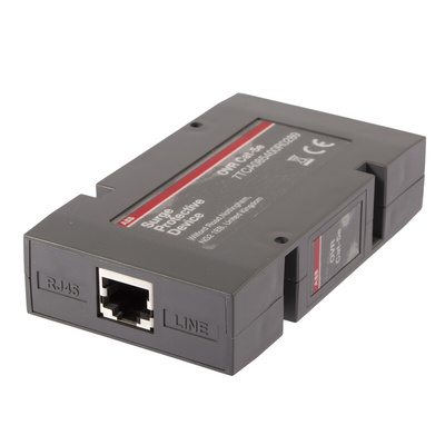 ABB, OVR Surge Protection Device 5 V Maximum Voltage Rating 10kA Maximum Surge Current Surge Protection Device