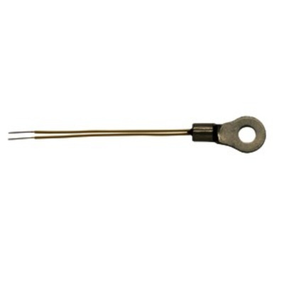 Vishay NTC Thermistor, 10kΩ Resistance, NTC Type, 8.5 x 16.8mm