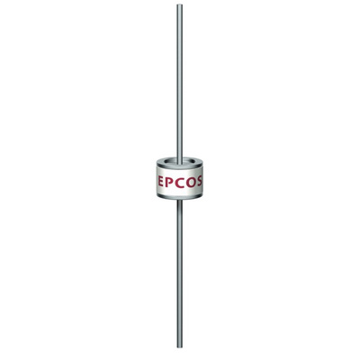 TDK, EC350X 402V, Through Hole 2 Electrode Arrester Gas Discharge Tube