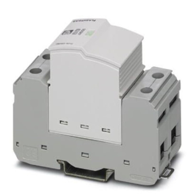 Phoenix Contact, FLT-SEC-P-T1-1C-440/35-FM Lightning Surge Protector 440 V ac Maximum Voltage Rating Protective Device
