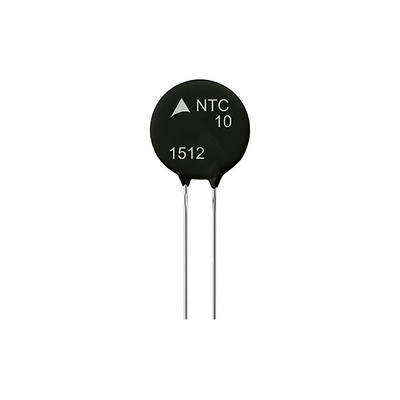 EPCOS Thermistor, 8Ω Resistance, NTC Type, 16 x 7 x 23mm