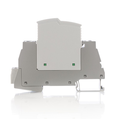 Phoenix Contact, PLT-SEC-T3-24-FM-UT Surge Protection Device 24 V ac/dc Maximum Voltage Rating 0.026kA Maximum Surge