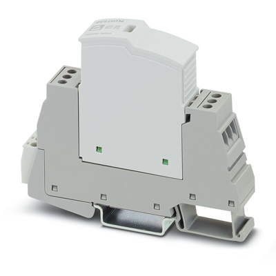 Phoenix Contact, PLT-SEC-T3-230-FM-UT Surge Protection Device 240 V ac/dc Maximum Voltage Rating 0.026kA Maximum Surge