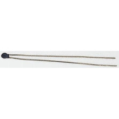 EPCOS Thermistor, 250Ω Resistance, PTC Type, 3 X 25mm