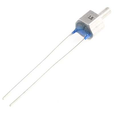 EPCOS Thermistor, 1kΩ Resistance, NTC Type