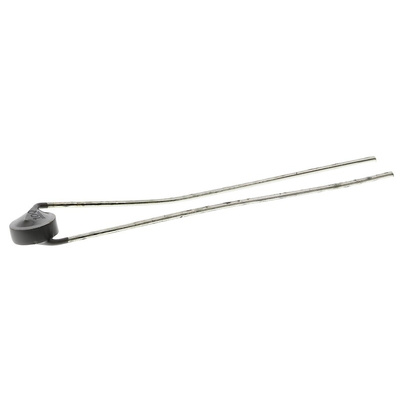 EPCOS Thermistor, 100Ω Resistance, NTC Type, 5.5 x 3mm