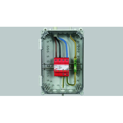 Dehn, DSH TT Surge Arrester 230 / 400 V Maximum Voltage Rating Surge Arrester