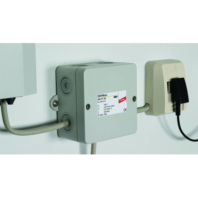 Dehn, DBX TC Surge Arrester 180 V Maximum Voltage Rating 0.00075kA Maximum Surge Current Surge Arrester