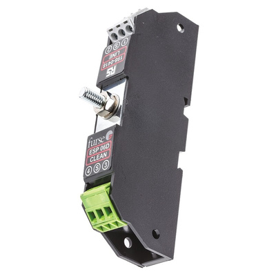 WJ Furse, ESP D/TN Surge Suppressor Unit 7.79 V Maximum Voltage Rating 5kA Maximum Surge Current Twisted Pair Surge