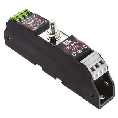 WJ Furse, ESP D/TN Surge Suppressor Unit 296 V Maximum Voltage Rating 5kA Maximum Surge Current Telephone Line Protector
