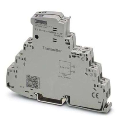 Phoenix Contact, TTC Surge Protection Device 36 V dc Maximum Voltage Rating Remote Indicator