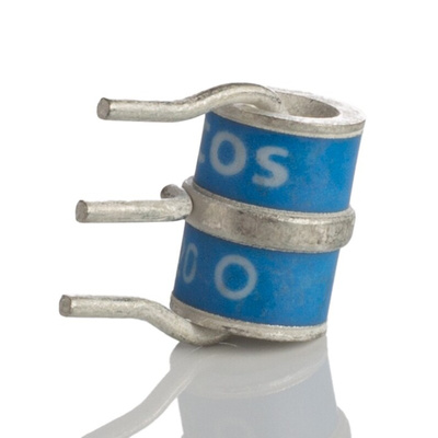 EPCOS, B88069X Surge Suppressor Unit 350 V dc Maximum Voltage Rating 25kA Maximum Surge Current 3 Pole Arrester