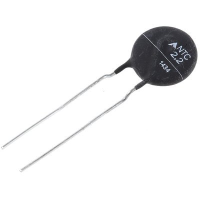 EPCOS Thermistor, 2.2Ω Resistance, NTC Type, 15 x 7mm