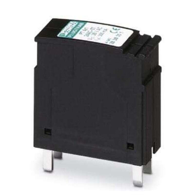 Phoenix Contact, PT 4X1-24AC-ST Surge Protection Plug 24 V ac Maximum Voltage Rating Surge Protector